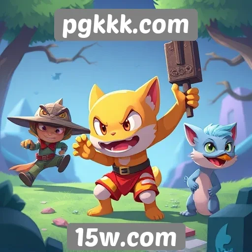 Análise da popularidade dos jogos em pgkkk.com