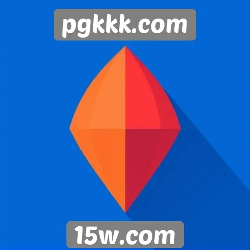 Dicas de navegação no site pgkkk.com