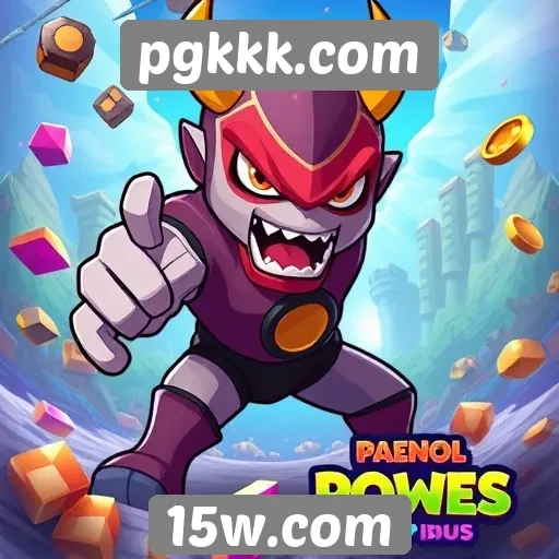 Novos jogos disponíveis no site pgkkk