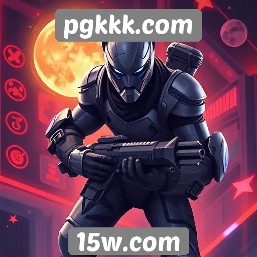 pgkkk.com apresenta novas tendências em jogos online